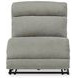 Colleyville Stone 6 Piece Power Reclining Sectional