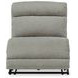 Colleyville Stone Modular 5 Piece Power Reclining Sectional with Chaise