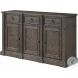 Sarasota Driftwood Brown 67" Server