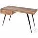 Anuri Natural Wood Desk
