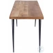 Anuri Natural Wood Desk