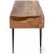 Anuri Natural Wood Desk
