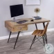 Anuri Natural Wood Desk