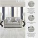 Evansley Pewter Performance Fabric 66" Loveseat