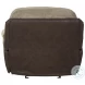 McMahon Bark Glider Recliner