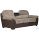 McMahon Bark Living Room Set with Drop Down Table