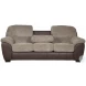 McMahon Bark Living Room Set with Drop Down Table