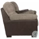 McMahon Bark Living Room Set with Drop Down Table