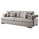 Niamey Gray Living Room Set