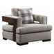 Niamey Gray Living Room Set