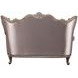 Jayceon Champagne 68" Loveseat with Pillows