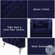 Atronia Blue Velvet Chair