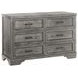 Brushed Pewter