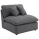 Hobson Charcoal 5 Piece Modular Sectional