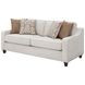 Christine Beige Sofa