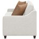 Christine Beige Loveseat
