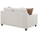 Christine Beige Loveseat