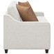 Christine Beige Loveseat