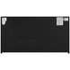 Lark Black 60" Rectangular 6 Drawer Dresser