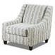 Doc Fossil Luigi Oyster Accent Chair