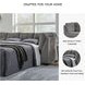 Marleton Gray 2 Piece Sleeper LAF Chaise Sectional