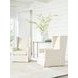 El Moro Beige Upholstered Moro Chair
