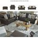 Roxmere Umber Sofa