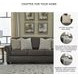 Roxmere Umber Queen Sleeper Sofa