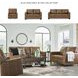 Bolsena Caramel Rocker Recliner