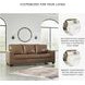 Bolsena Caramel Queen Sofa Sleeper