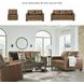 Bolsena Caramel Queen Sofa Sleeper