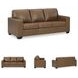 Bolsena Caramel Queen Sofa Sleeper