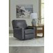 Bolsena Admiral Leather Rocker Recliner
