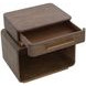 Jiro Brown 1 Drawer Nightstand