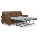 Shadsburne Earth Queen Sofa Sleeper