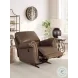 Shadsburne Earth Swivel Glider Recliner
