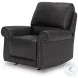 Shadsburne Granite Swivel Glider Recliner