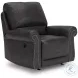 Shadsburne Granite Swivel Glider Recliner