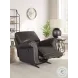 Shadsburne Granite Swivel Glider Recliner