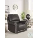 Shadsburne Granite Swivel Glider Recliner