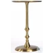 Givanna Gold Metalworks Side Table