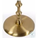 Givanna Gold Metalworks Side Table