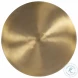 Givanna Gold Metalworks Side Table