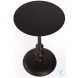 Ivanna Bronze Metalworks Side Table