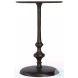 Ivanna Bronze Metalworks Side Table