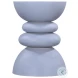 Cloud Sky Plaster Accent Table