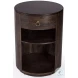 Carnolitta Brown One Drawer End Table