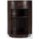 Carnolitta Brown One Drawer End Table