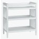 Modern Nursery White Changing Table