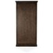 Adelaide Cocoa Brown Rectangular Floor Mirror